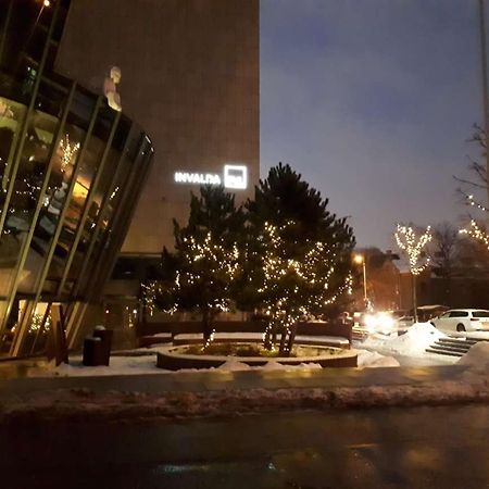 Gyneju 14 VNO Exterior foto