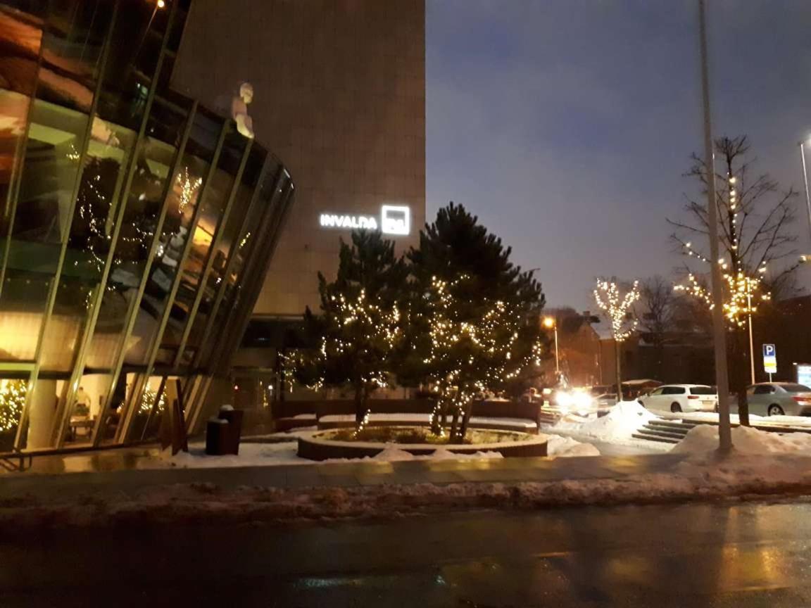 Gyneju 14 VNO Exterior foto